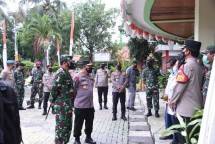 Panglima TNI Marsekal HadiTjahjanto