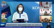 Bangun Kabel Fiber Optik Bawah Laut Sedalam 4000 Meter, Menteri Johnny Pastikan Jaringan 4G untuk PON XX Papua Aman