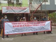 Rusmin SH: Pemkot Bogor Tak Punya Legal Standing Perjanjian Kuasai Pasar Teknik Umum