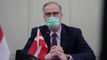 Duta Besar Denmark untuk Indonesia, H.E. Lars Bo Larsen 