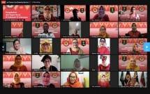 Pengukuhan dan Rapat Kerja Pengurus Pusat Srikandi (TP) Sriwijaya &ldquo;Pegiat Perdamaian untuk Indonesia Maju 