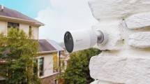 Camera pelindung rumah 