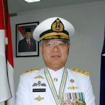 Laksamana Muda TNI (Purn.) Soleman B. Ponto, ST, MH