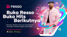Resso Bareng Pink Sweat$ Luncurkan Kampanye 'Buka Resso Buka Hits Berikutnya'