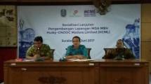 HCML Lakukan Sosialisai Pengembangan Lapangan MDA-MBH Sumenep