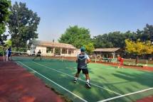 Tenis Prajurit dan Perwira Korps Marinir