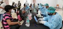 Vaksinasi Sinar Mas Land BSD City