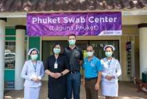 Bangkok Hospital Phuket Team