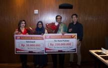 Nia Daniaty selaku Brand Ambassador Easy Shopping 