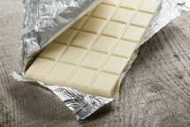 Cokelat Putih (Ist)