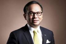 Direktur Utama PT Bank Mandiri (Persero) Tbk Kartika Wirjoatmodjo (Foto Ist)