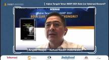 Ketua Umum Kadin Indonesia Arsjad Rasjid