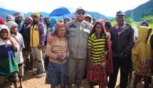 Puji Tuhan Pace Mace, Papua Aman! Kabupaten di Papua Sukses Gelar Pemilihan Kepala Kampung Serentak