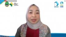 Vice President General Secretary Danone Indonesia Vera Galuh Sugijanto 
