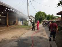 Sinar Mas Land Lakukan Penyemprotan Disinfektan di Kota Deltamas Cikarang
