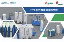 RNI Produksi Alkes Oksigen Mandiri