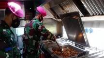Food Truck Ganila Korps Marinir