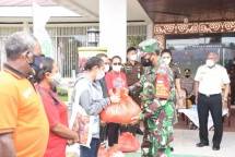 Pangdam XVIII/Kasuari, Mayjen TNI I Nyoman Cantiasa, S.E., M.Tr.(Han