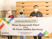 CSR PT Alkindo Naratama Tbk