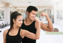 Ingin Badan Berisi Seperti Atlet? Ini Tips untuk Membentuk Tubuh Ideal
