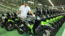 Asosiasi Industri Sepeda Motor Indonesia (AISI), penjualan motor pada Mei 2017 mencapai 531.496 unit