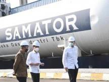 Pemerintah dan Swasta Sepakat Amankan Pasokan Oksigen Medis untuk Masyarakat