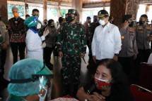 Panglima TNI Marsekal Hadi Tjahjanto