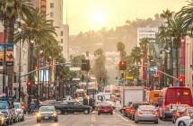 Lonjakan Kasus Covid-19, Los Angeles Terapkan Kembali Penggunaan Masker