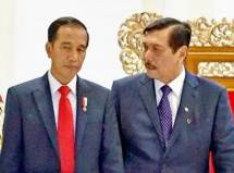 Bapak Ibu Tolong Catat! Luhut: Atas Arahan Presiden Jokowi, PPKM Level 4 Diperpanjang hingga 16 Agustus 