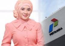 Dirut Pertamina Nicke (Ilustrasi foto: SINDONEWS.com)