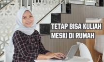 Mahasiswi Universitas BSI