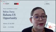 Bahana TCW, Holding BUMN IFG, Buka Peluang Berinvestasi di Pasar Keuangan Amerika Serikat