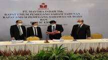 Mayora Indah Sebar Dividen 52 per Saham