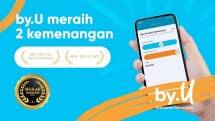 Keren! by.U Sabet Dua Penghargaan Sekaligus di Selular Awards 2021