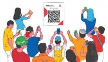 Transaksi Cashless QRIS Meningkat Tinggi, Bank Mandiri Genjot Perbankan Digital