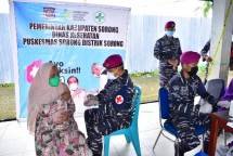 Prajurit Korps Marinir Sorong