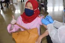 ILUNI UI Kolaborasi dengan Berbagai Pihak Targetkan 2000 Orang Divaksin