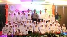 Park Hotel Selenggarakan Buka Bersama Anak Panti Asuhan Al Sakinah Jatinegara Bersama Si Unyil