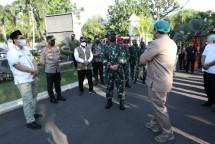 Panglima TNI Marsekal Hadi Tjahjanto