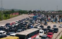 Ilustrasi Kepadatan Kendaraan di Jalan Tol (Foto Ist)