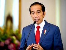 Alhamdulillah, Jokowi Sampaikan Kabar Baik! Tingkat Keterisian Ranjang di RSD Wisma Atlet Turun Signifikan: Saya Cek Tadi Pagi di Angka 38%, Dulu 90%