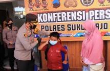 Sedih! Bocah 8 Tahun Ini Kehilangan Kedua Orangtua dan Kakeknya dalam 3 Hari karena Covid, Kapolres: Gifari Jadi Anak Asuh Polres Sukoharjo
