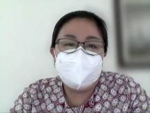 Bila Buah Hati Anda Terpapar Covid 19, Ikuti Petujuk Dokter Cara Penanganannya