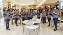 Elizabeth hadirkan diskon untuk konsumen yang sudah di vaksin