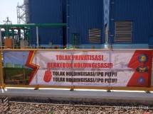 Serikat Pekerja Duga Ada Potensi Pelanggaran Konstitusi dalam Program Subholding dan IPO Pembangkit PLN