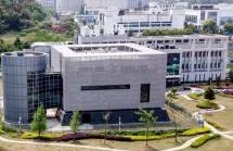 Wuhan Institute of Virology (foto - Reuters)