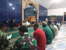 Satgas Pamrahwan Yonif RK 751/VJS 