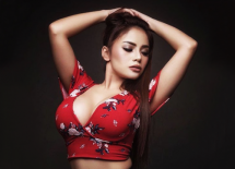 FemaleDJ Dinar Candy (Foto ist)