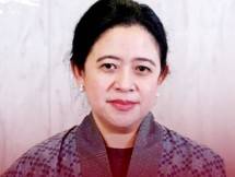 Ketua DPR Puan Maharani