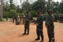 Pangkostrad Letjen TNI Dudung Abdurachman
